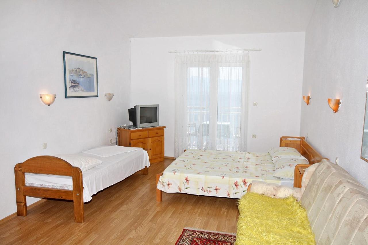 Apartments With A Parking Space Drvenik Gornja Vala, Makarska - 4890 外观 照片